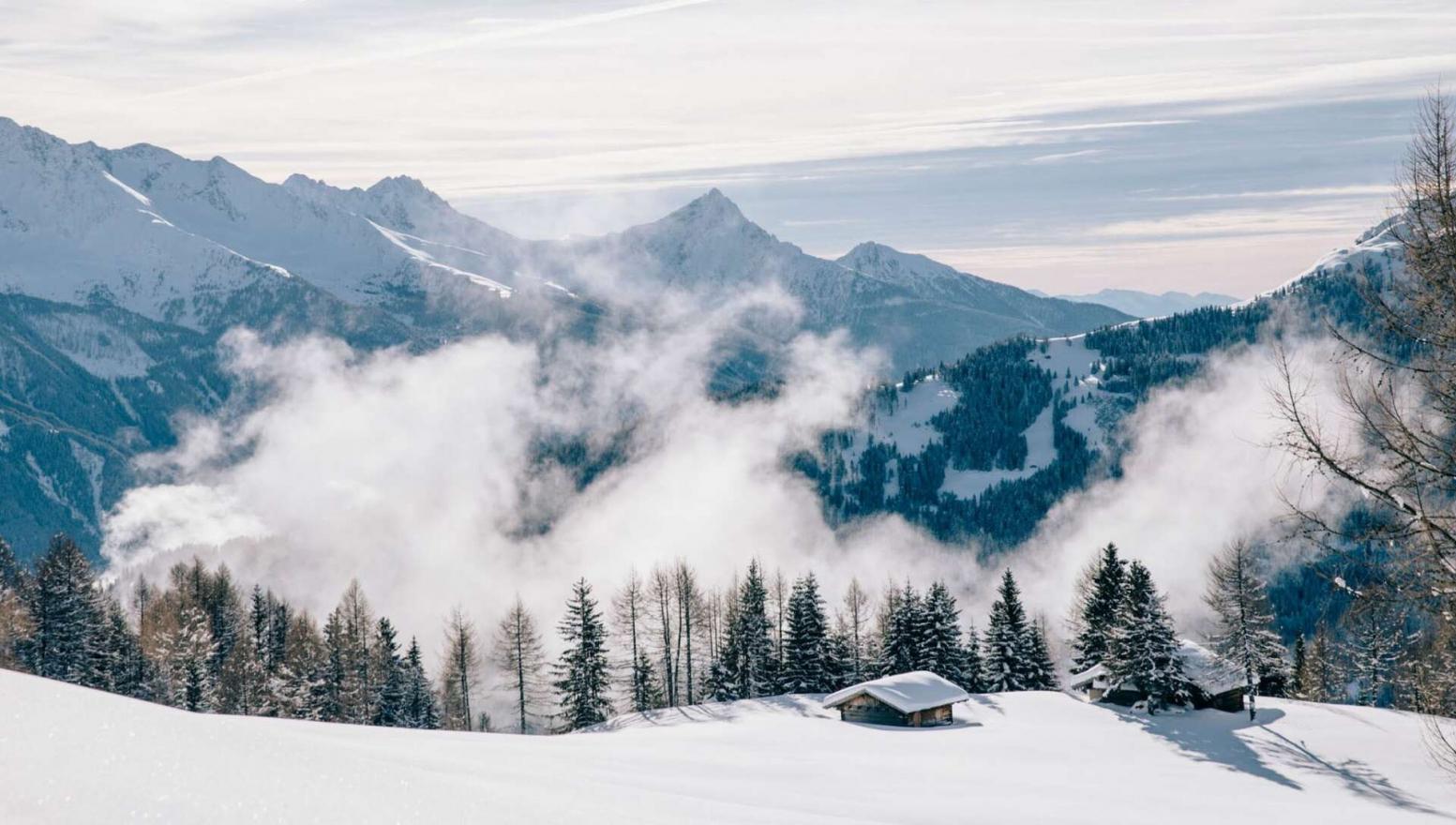 Schneevergnügen und Wellnessträume 4 = 3 Schneevergnügen und Wellnessträume 4 = 3