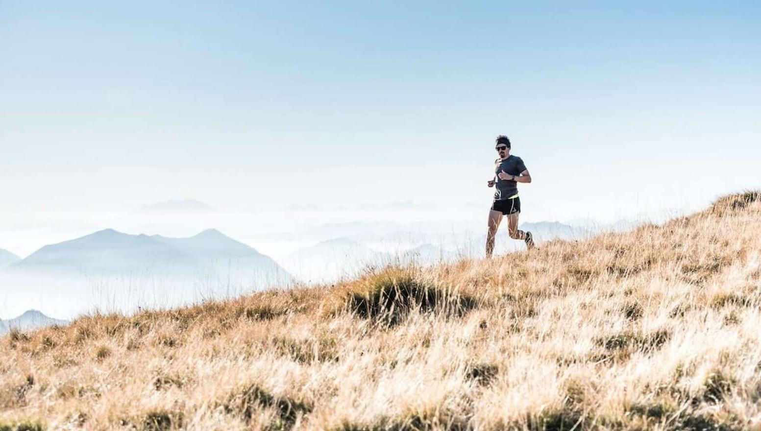 Settimana Trail running con Leo Settimana Trail running con Leo