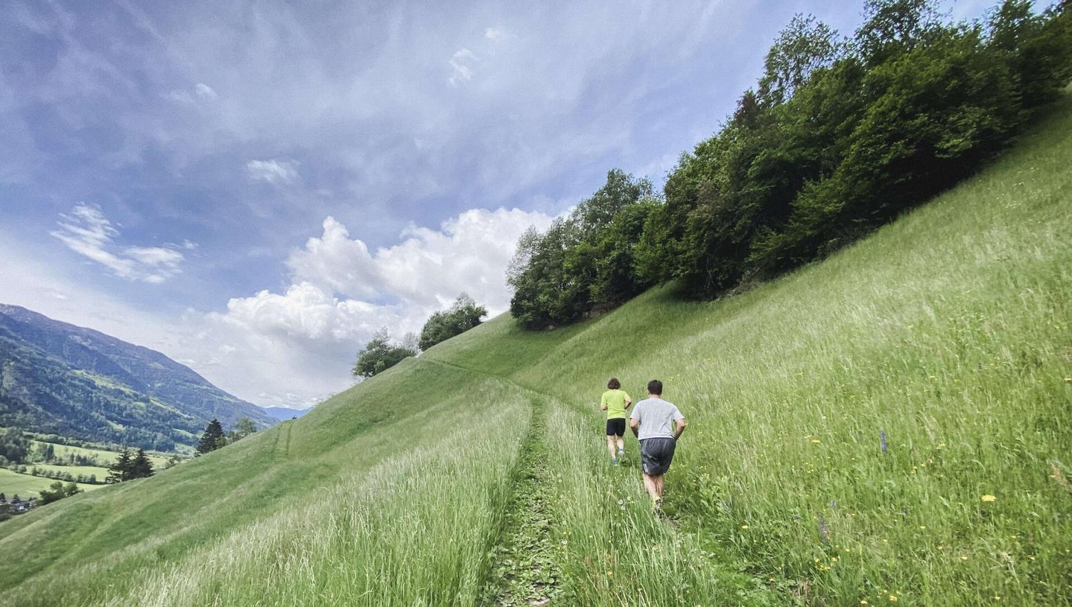 Trailrunning Woche mit Leo Trailrunning Woche mit Leo