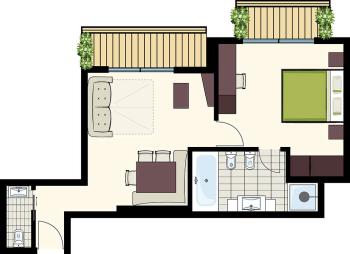 Turm Suite Turm Suite