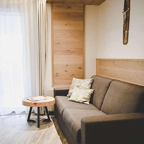 Rooms, suites & appartements