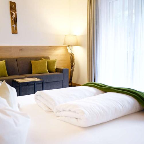 Camere, suite & appartamenti