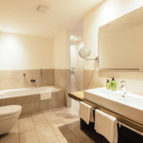 Camere, suite & appartamenti