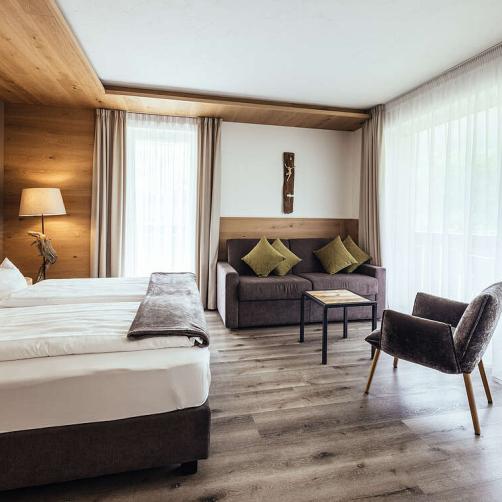 Camere, suite & appartamenti