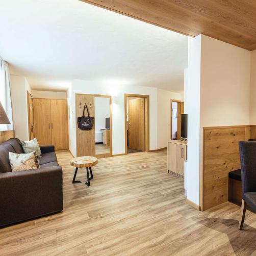 Camere, suite & appartamenti