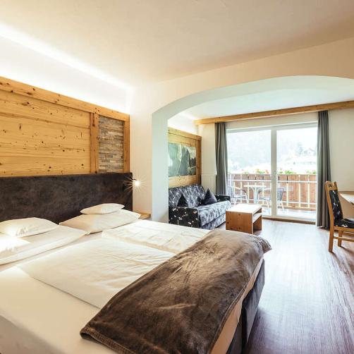 Camere, suite & appartamenti