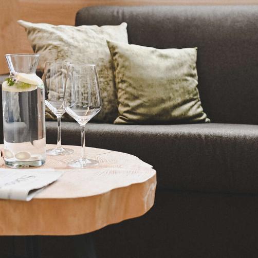 Camere, suite & appartamenti