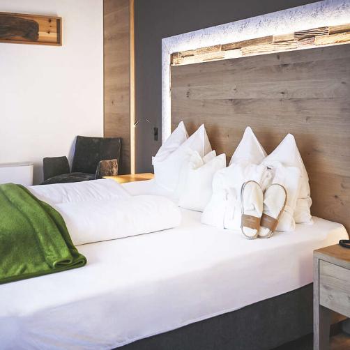 Rooms, suites & appartements