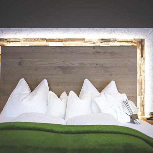 Rooms, suites & appartements