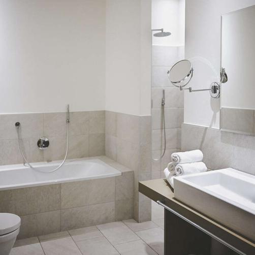 Rooms, suites & appartements