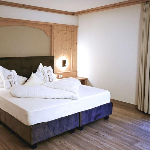 Rooms, suites & appartements