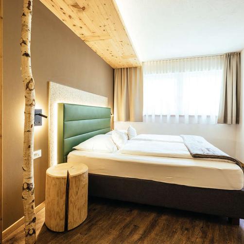 Rooms, suites & appartements