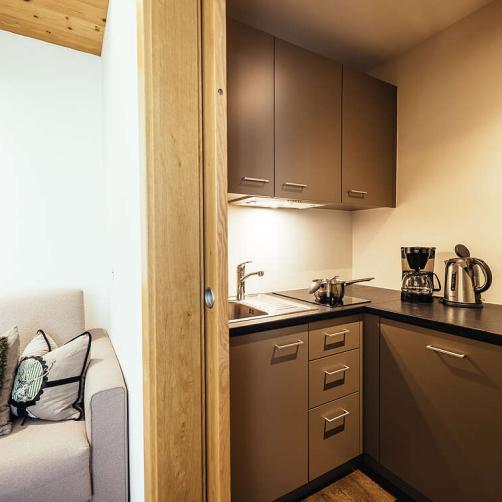 Rooms, suites & appartements