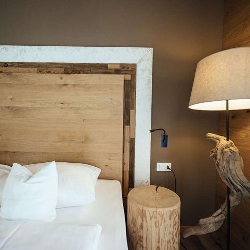 Rooms, suites & appartements