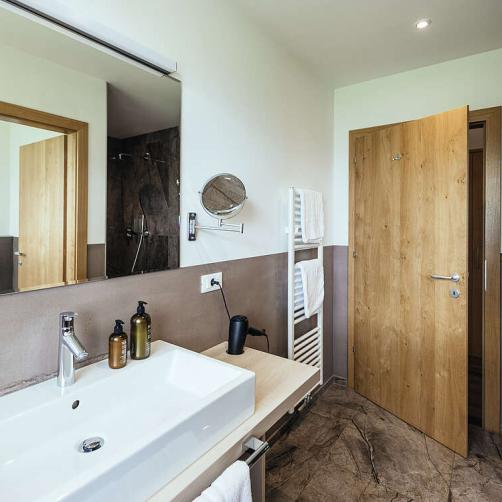 Rooms, suites & appartements