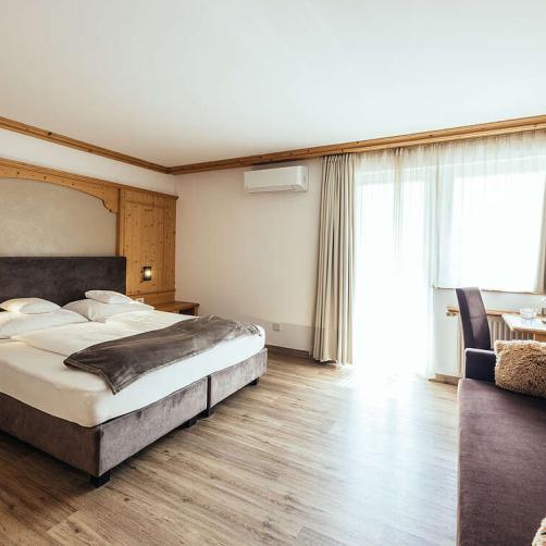 Rooms, suites & appartements