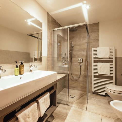 Rooms, suites & appartements