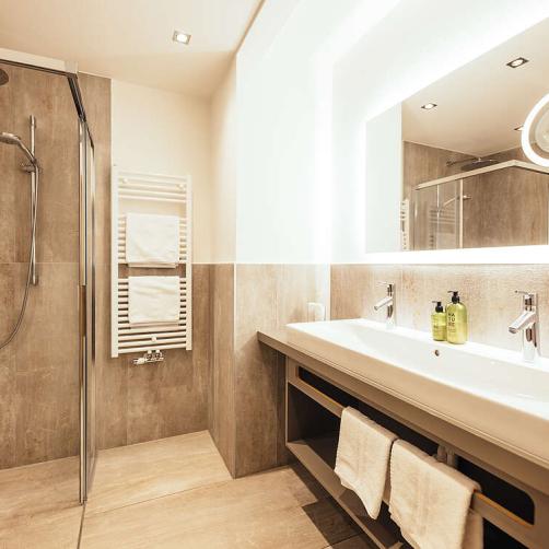 Rooms, suites & appartements