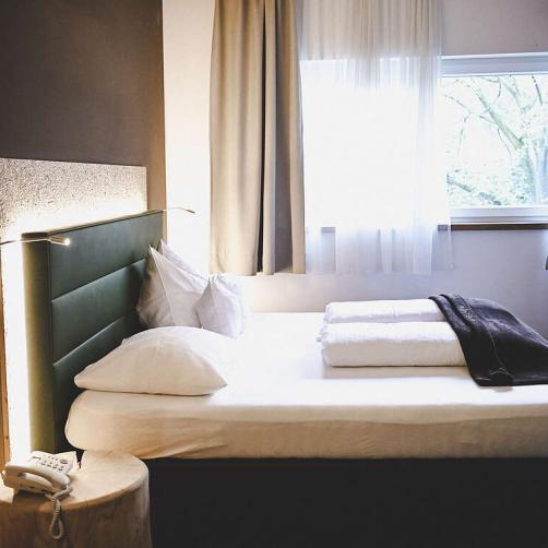 Zimmer, Suiten & Appartements