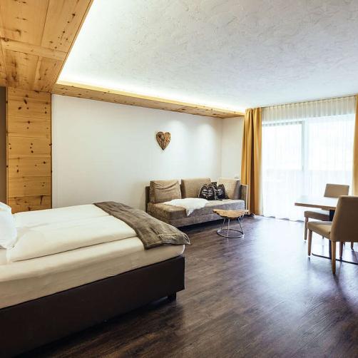 Zimmer, Suiten & Appartements