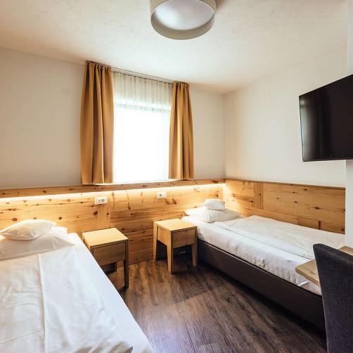 Zimmer, Suiten & Appartements