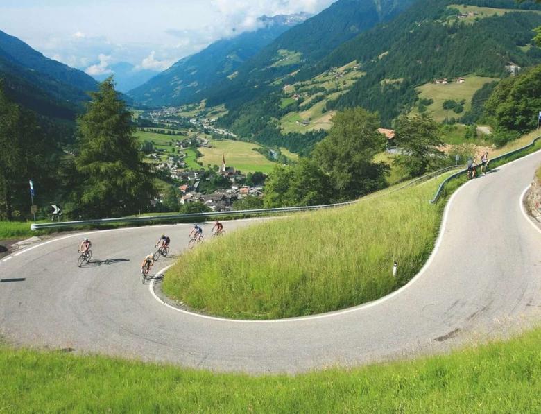 Bike holidays in South Tyrol