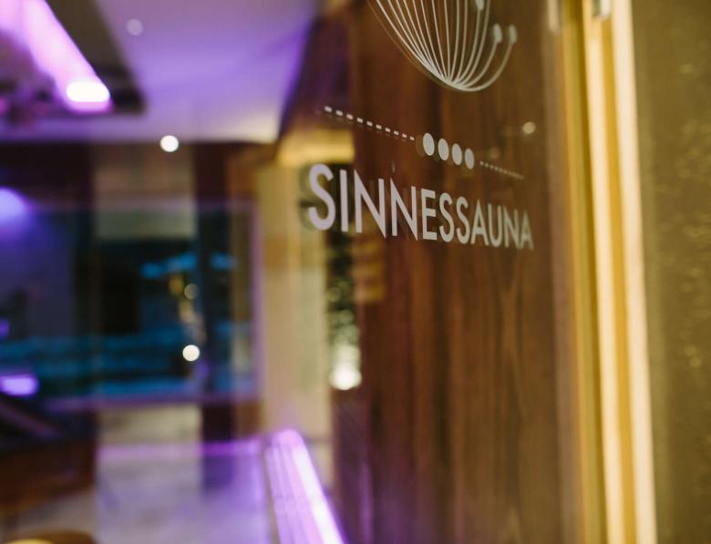 Unser Saunabereich Unser Saunabereich