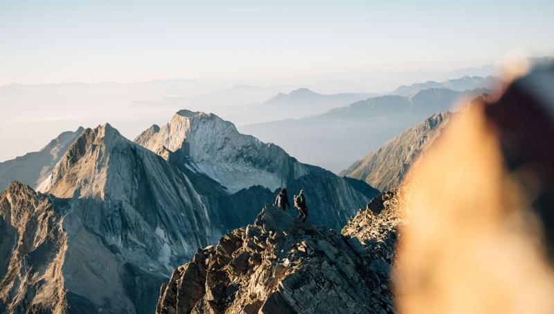 Settimana sulle cime Settimana sulle cime