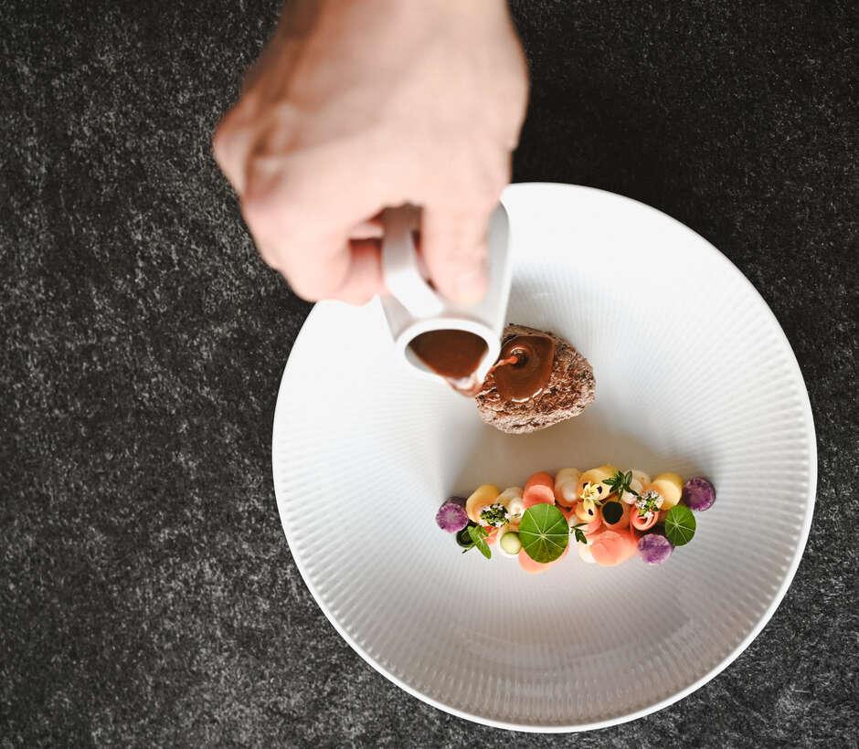 Genusshotel in Südtirol: der Name ist Programm Genusshotel in Südtirol: der Name ist Programm