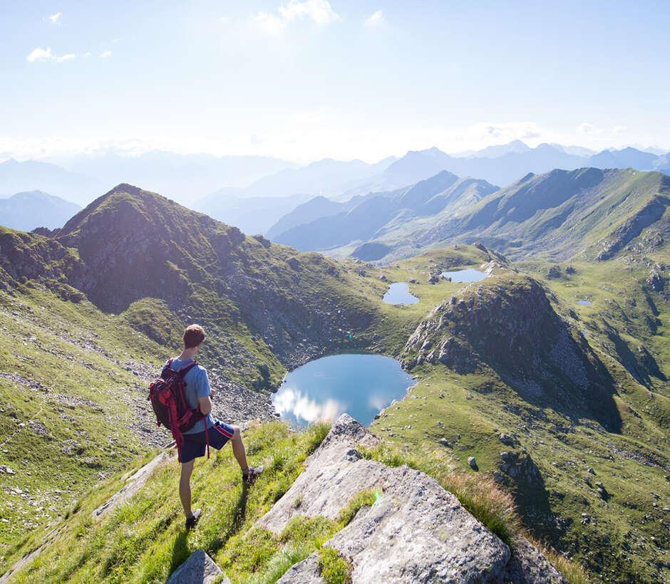 Sommer. Sonne. Leichtigkeit.